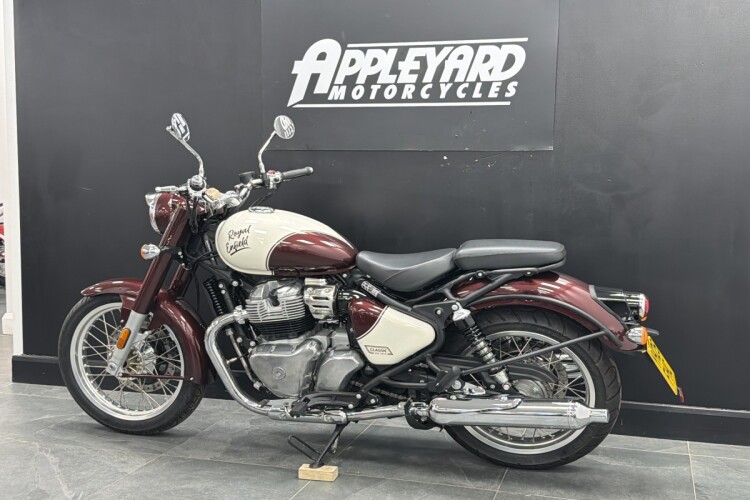 ROYAL ENFIELD CLASSIC 650