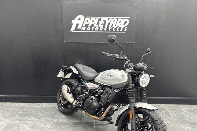 ROYAL ENFIELD GUERRILLA 450