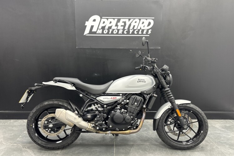 ROYAL ENFIELD GUERRILLA 450