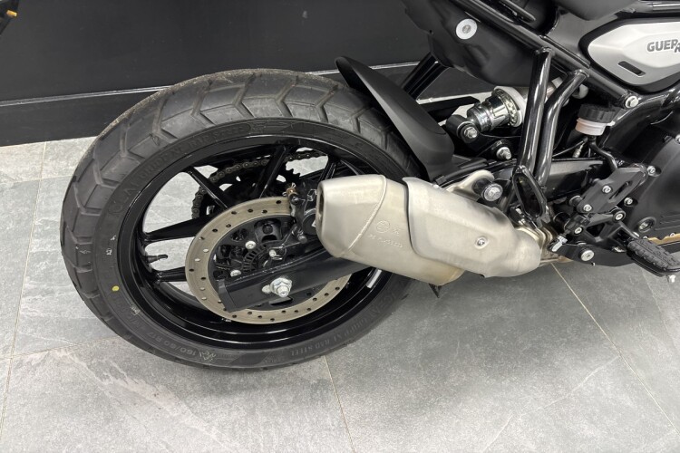 ROYAL ENFIELD GUERRILLA 450