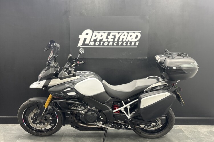 SUZUKI V-STROM 1000