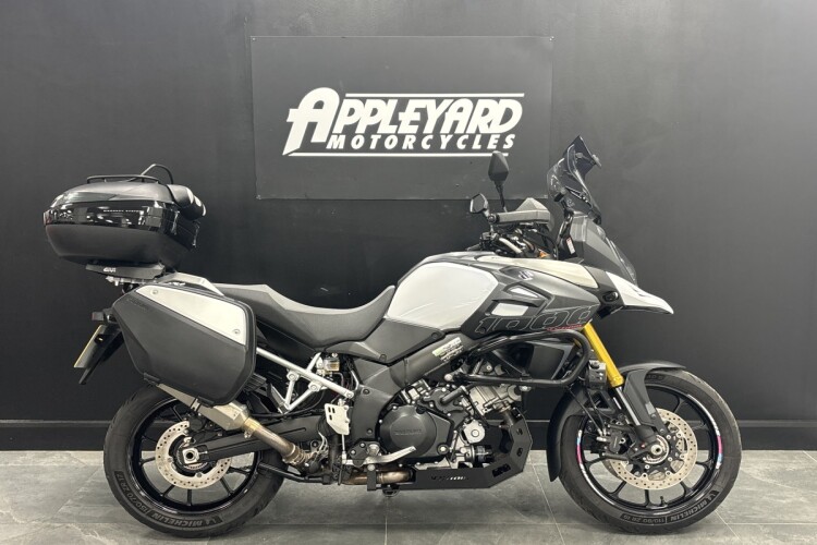 SUZUKI V-STROM 1000
