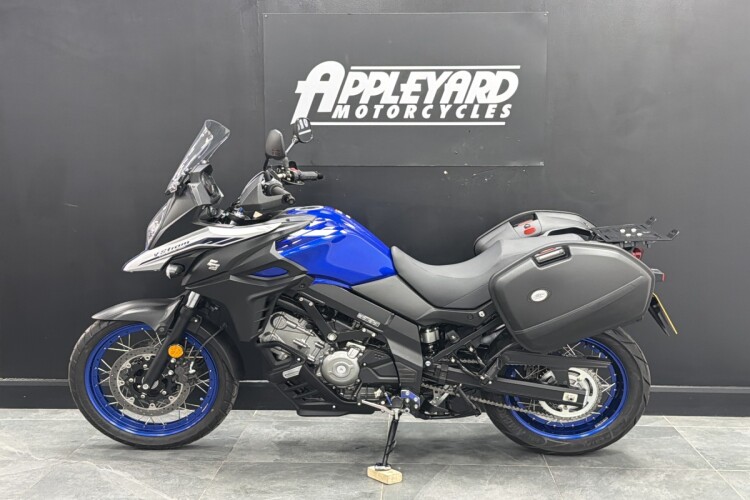SUZUKI V-STROM 650