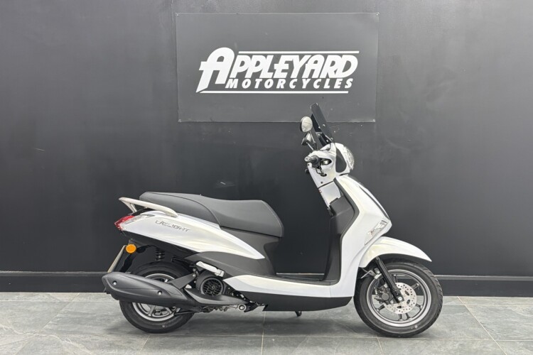 YAMAHA DELIGHT 125