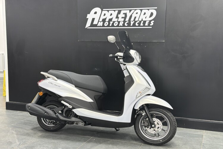 YAMAHA DELIGHT 125