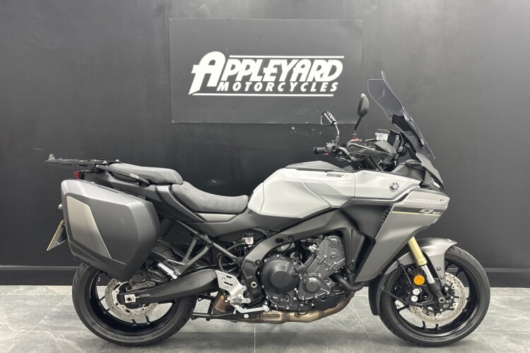 YAMAHA TRACER 9 GT