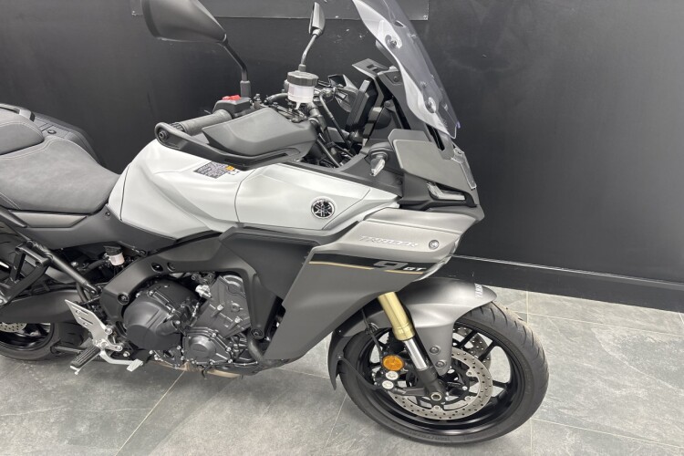 YAMAHA TRACER 9 GT