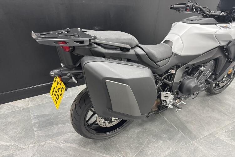 YAMAHA TRACER 9 GT