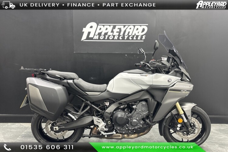 YAMAHA TRACER 9 GT