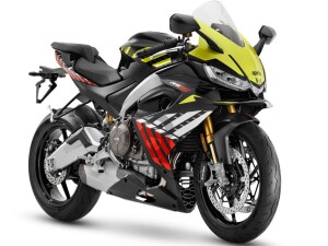 APRILIA RS660