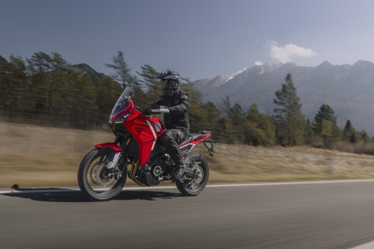 MOTO MORINI X-CAPE 700 for sale