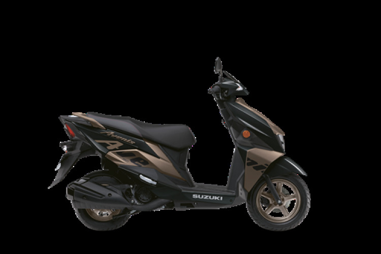 SUZUKI AVENIS 125