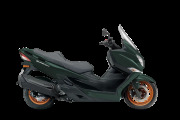 SUZUKI BURGMAN 400