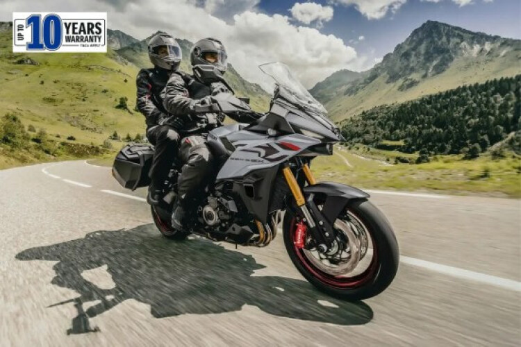 SUZUKI GSX-S1000GX