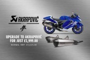 SUZUKI GSX1300R HAYABUSA