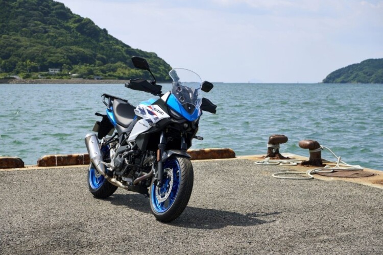 SUZUKI SV-7GX