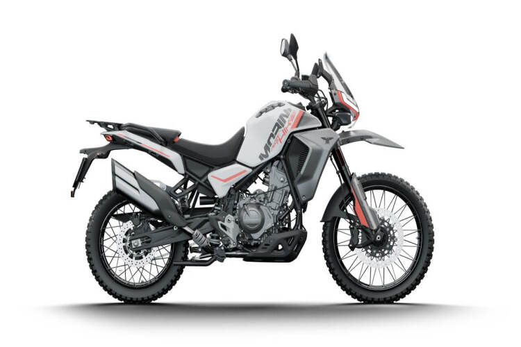 MOTO MORINI ALLTRHIKE