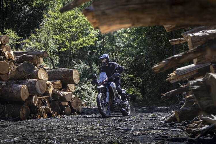 MOTO MORINI ALLTRHIKE