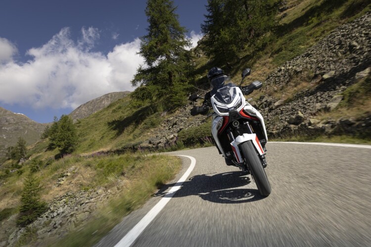 MOTO MORINI X-CAPE 1200