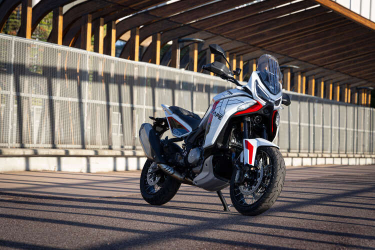 MOTO MORINI X-CAPE 1200 for sale