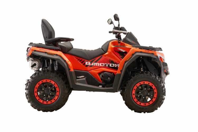 QJMOTOR SFA 1000 ATV