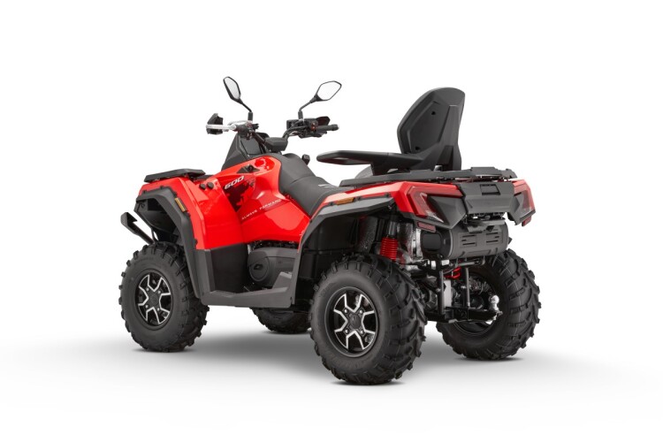 QJMOTOR SFA 600 ATV