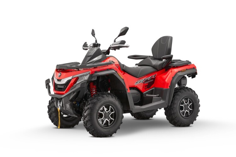 QJMOTOR SFA 600 ATV