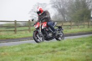 QJMOTOR SRK 125 S