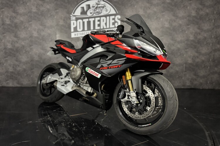 APRILIA RS 660