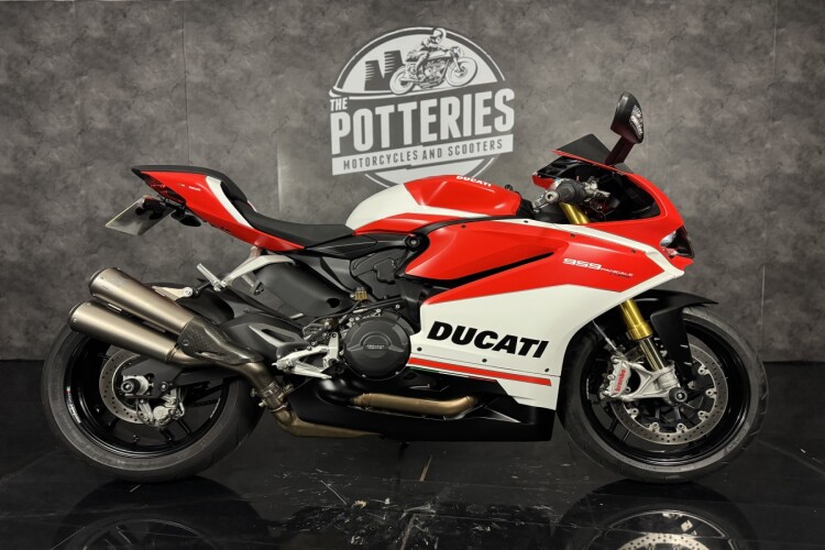 DUCATI 959 PANIGALE