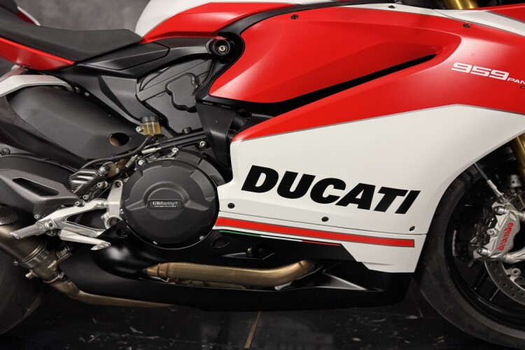 DUCATI 959 PANIGALE