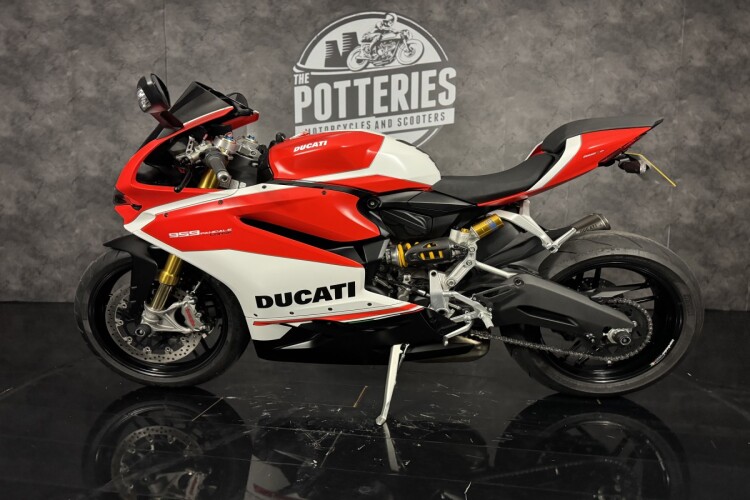 DUCATI 959 PANIGALE