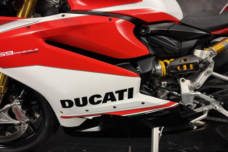 DUCATI 959 PANIGALE