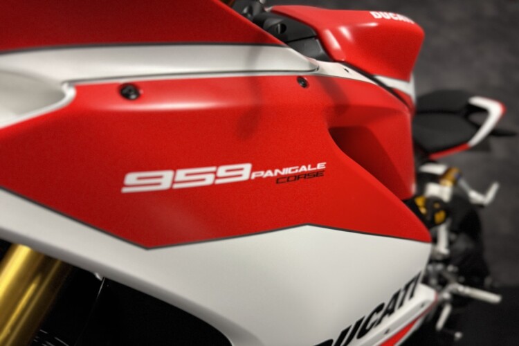 DUCATI 959 PANIGALE