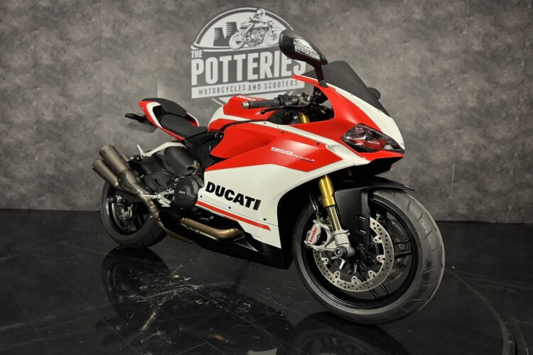 DUCATI 959 PANIGALE