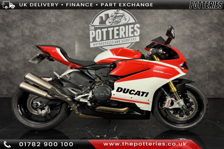 DUCATI 959 PANIGALE