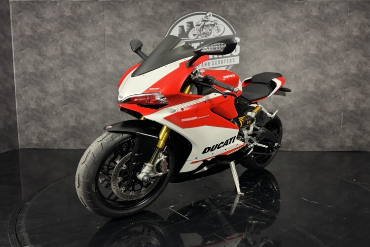 DUCATI 959 PANIGALE