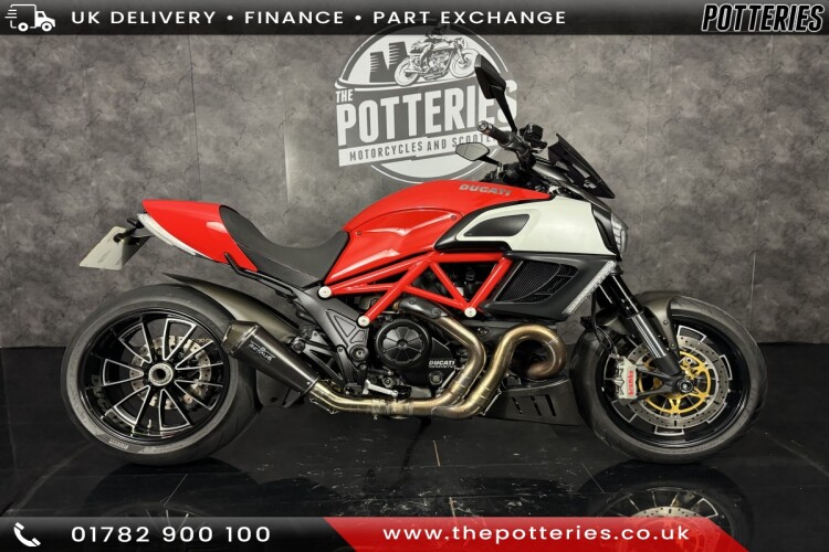 DUCATI DIAVEL