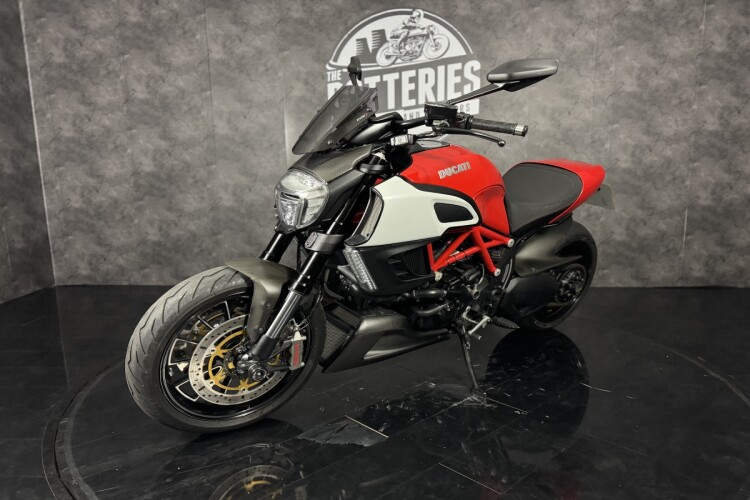 DUCATI DIAVEL