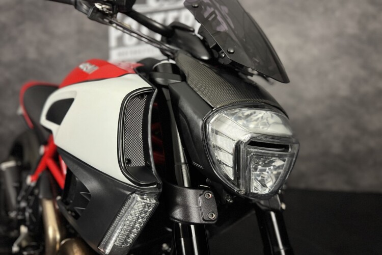 DUCATI DIAVEL
