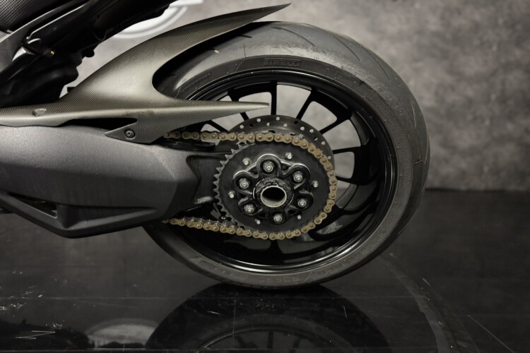DUCATI DIAVEL