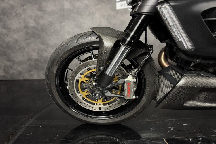 DUCATI DIAVEL