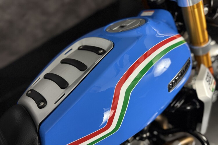 FANTIC CA50 SCRAMBLER