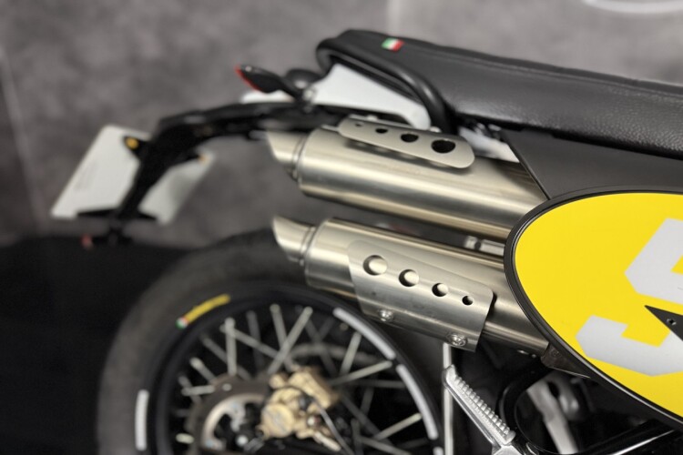 FANTIC CA50 SCRAMBLER