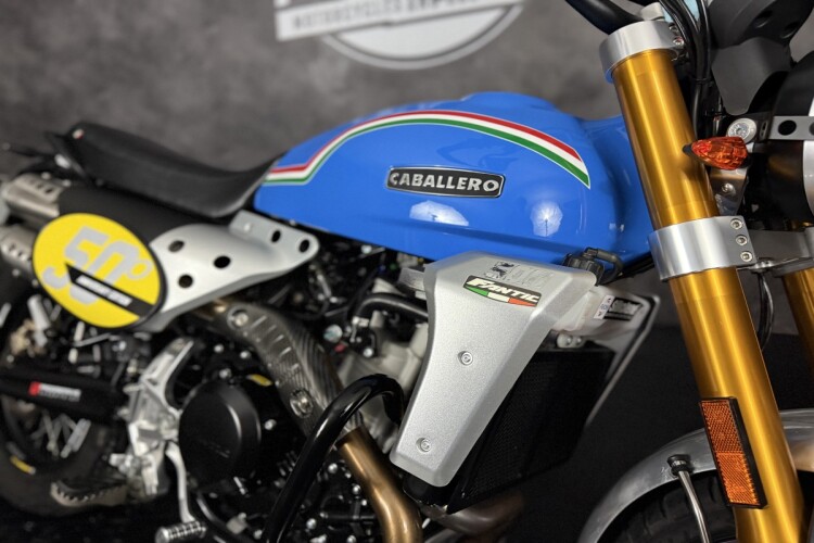 FANTIC CA50 SCRAMBLER