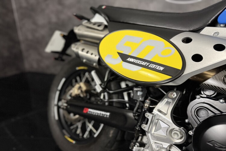 FANTIC CA50 SCRAMBLER