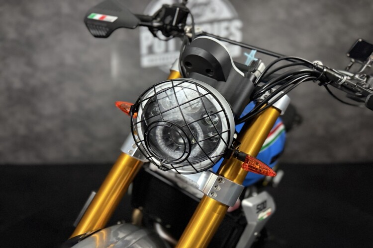 FANTIC CA50 SCRAMBLER