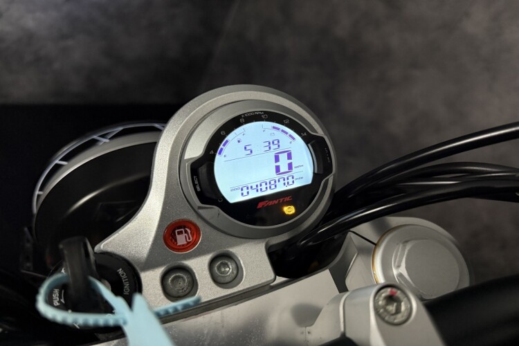 FANTIC CA50 SCRAMBLER