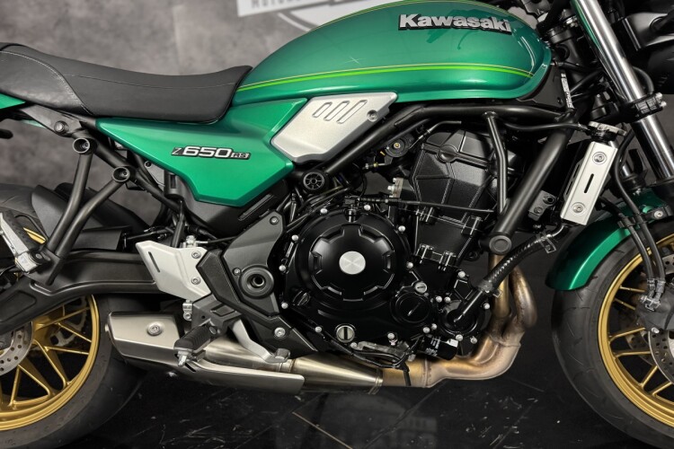 KAWASAKI Z650 RS