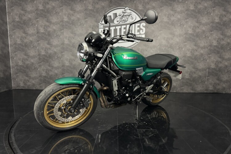 KAWASAKI Z650 RS